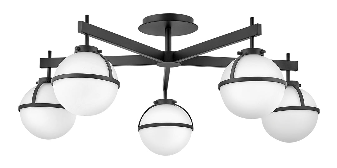 Large Semi-flush Mount