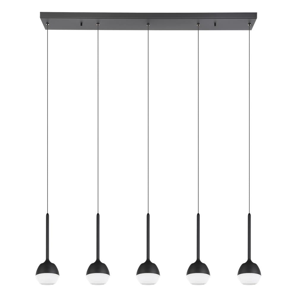 Nucetto 5-Light LED Pendant