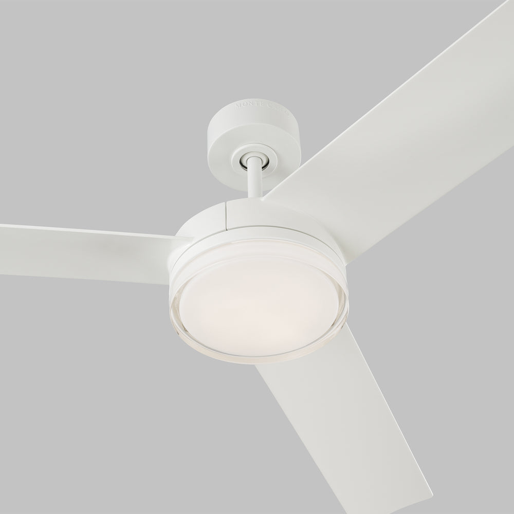 Cirque 56" LED Ceiling Fan
