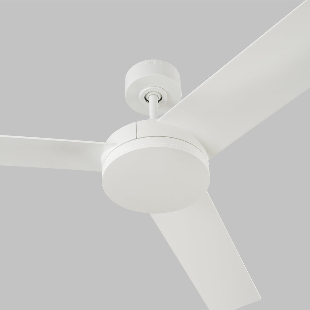 Cirque 56" LED Ceiling Fan