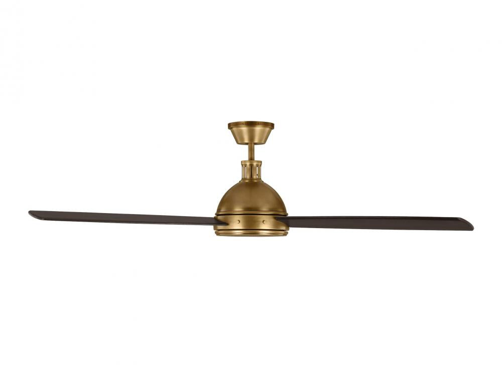 Hicks 60" LED Ceiling Fan