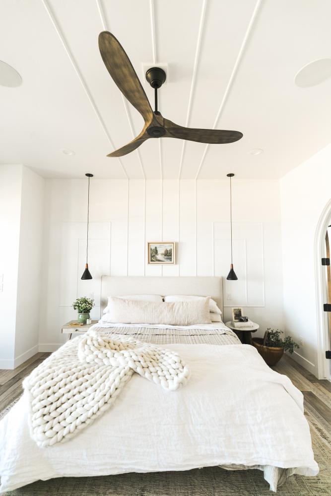 Maverick 52" Ceiling Fan