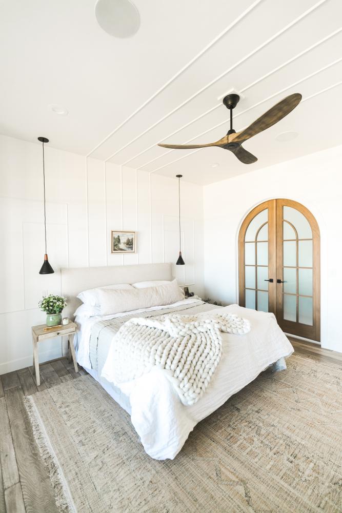 Maverick 52" Ceiling Fan