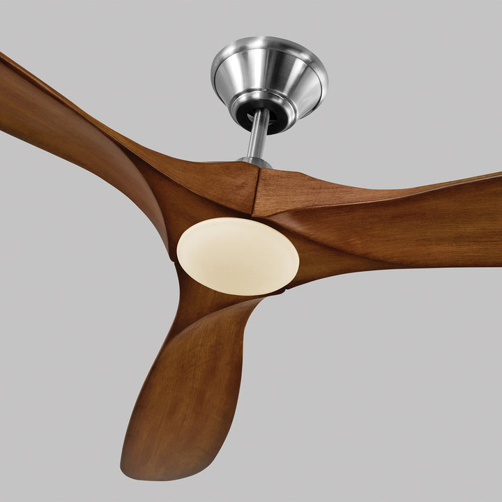 Maverick 70" LED Ceiling Fan