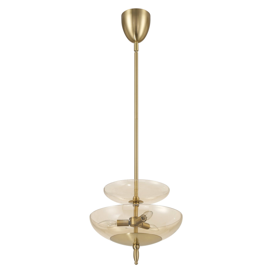 3L Convertible Pendant Light