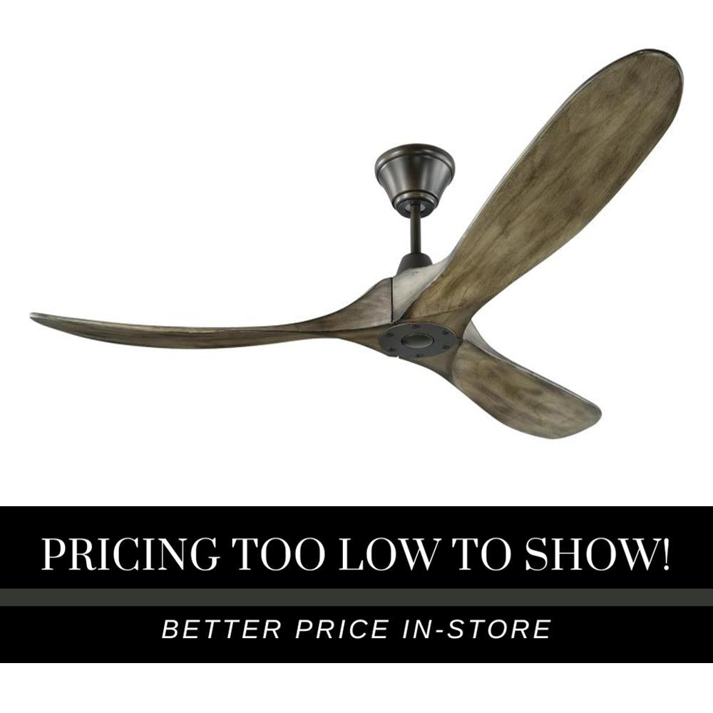 Maverick 60" Ceiling Fan