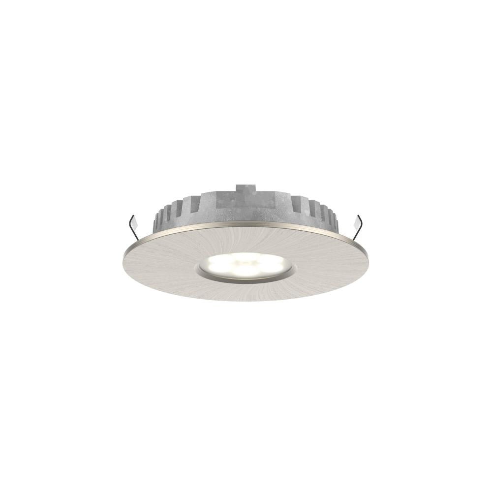 12V LED recessed superpuck