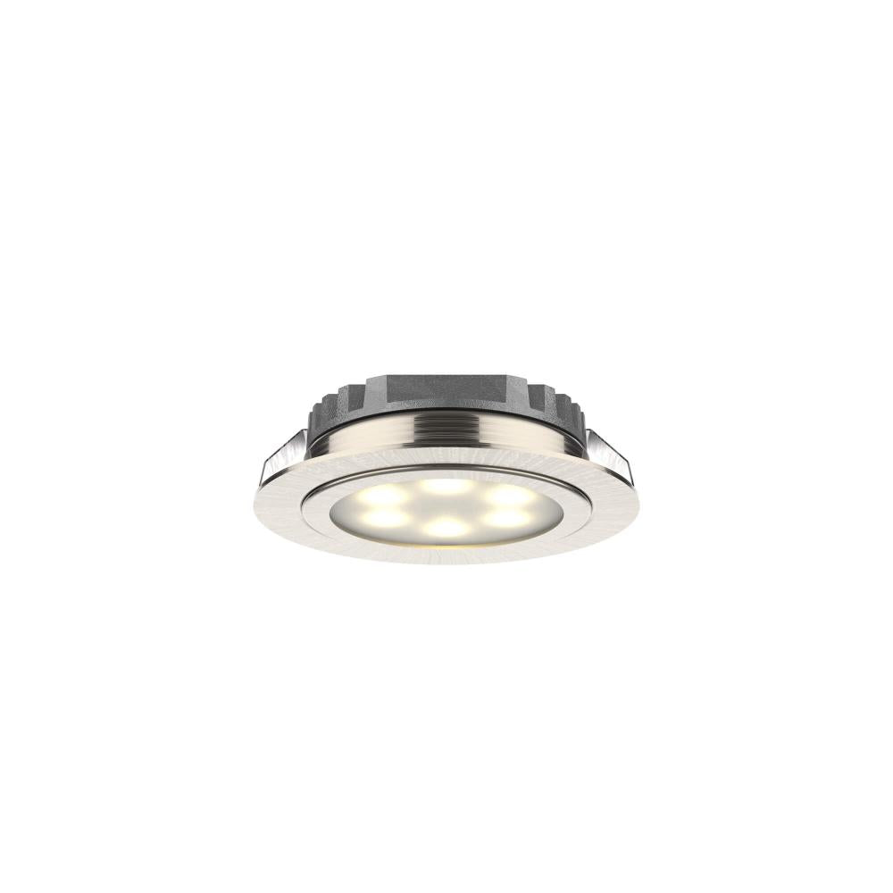 2-in-1 LED puck, 5CCT