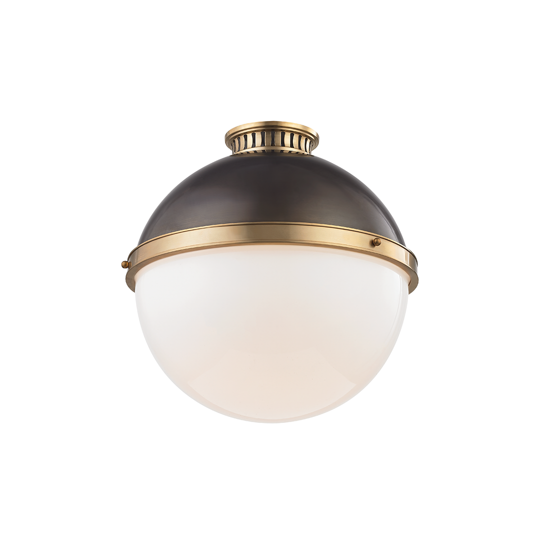 Latham Flush Mount