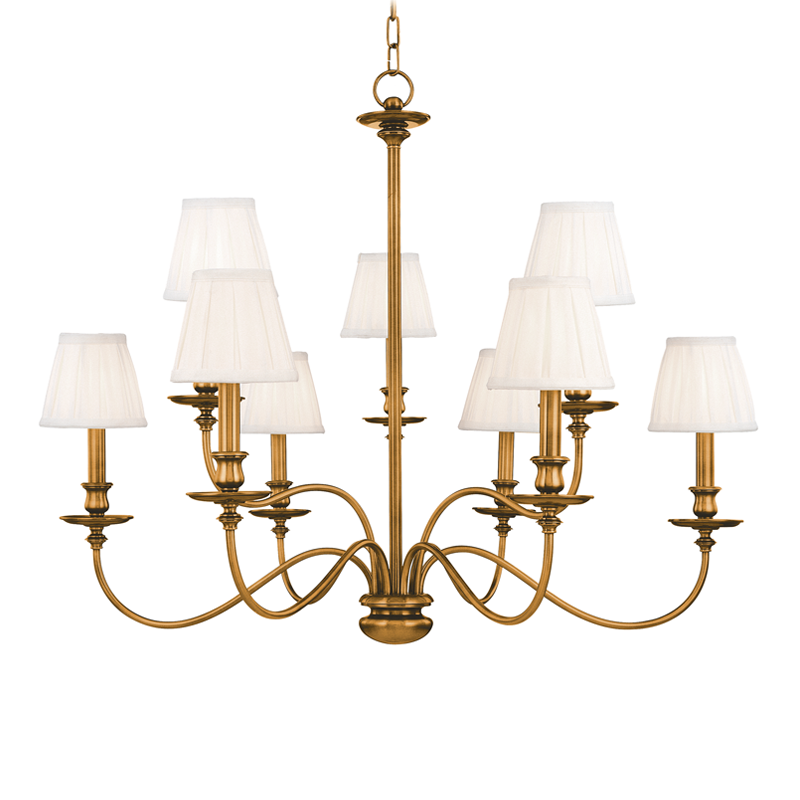 Menlo Park Chandelier