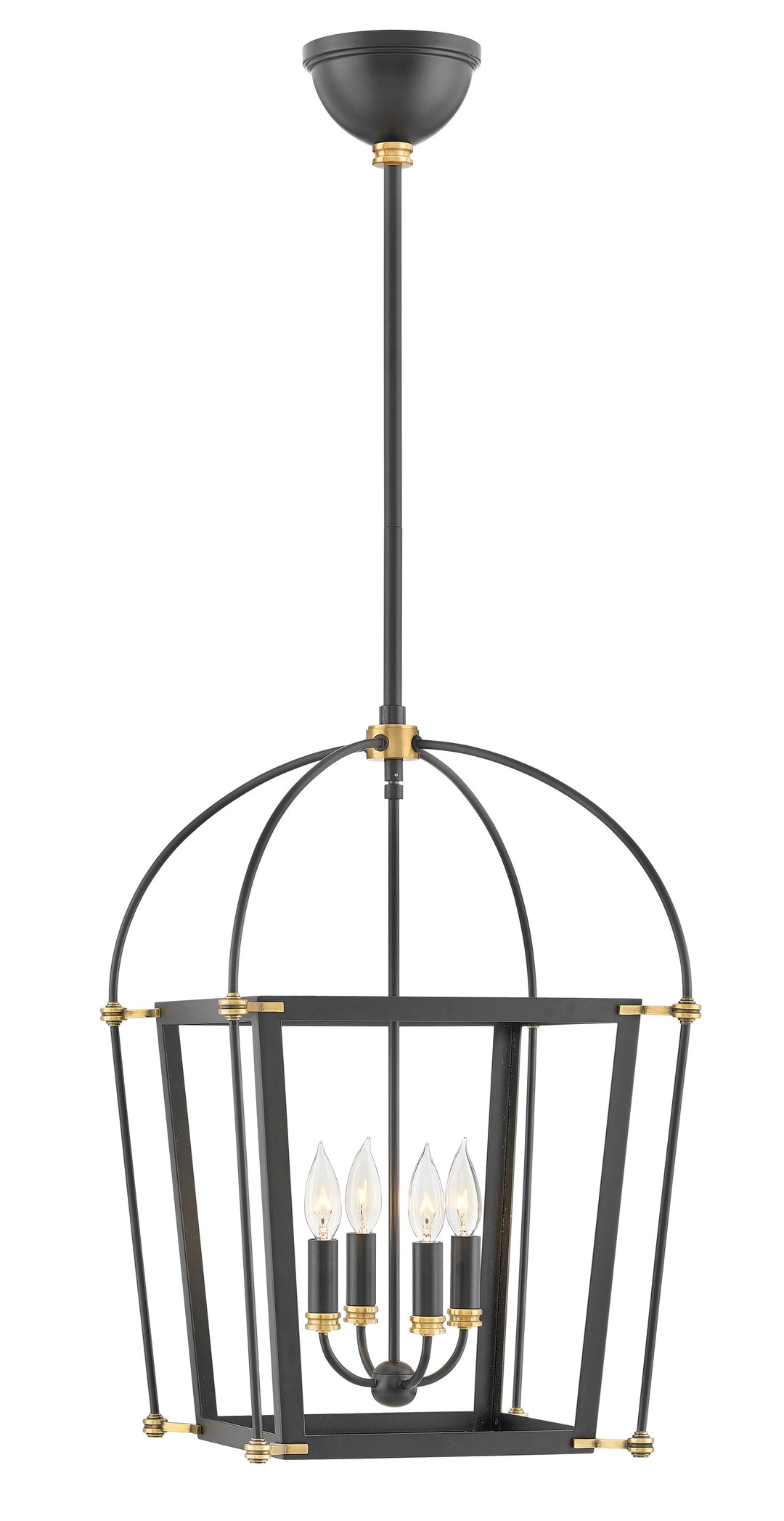 Large Open Frame Pendant