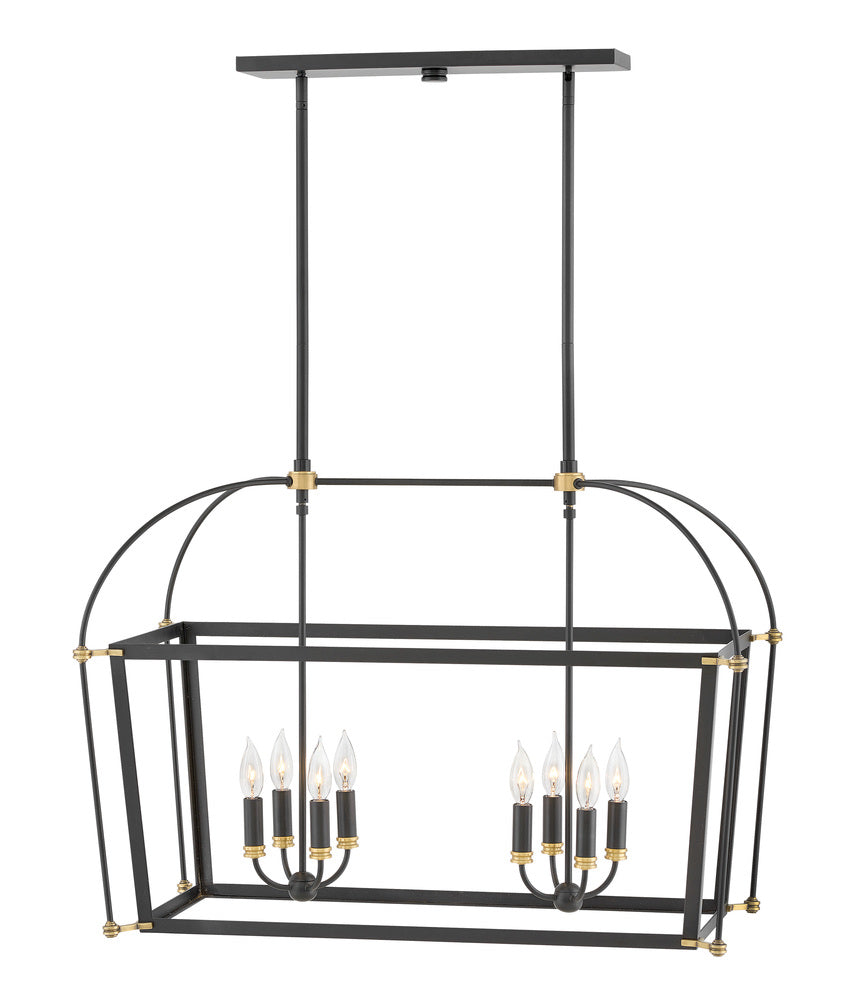 CHANDELIER SELBY