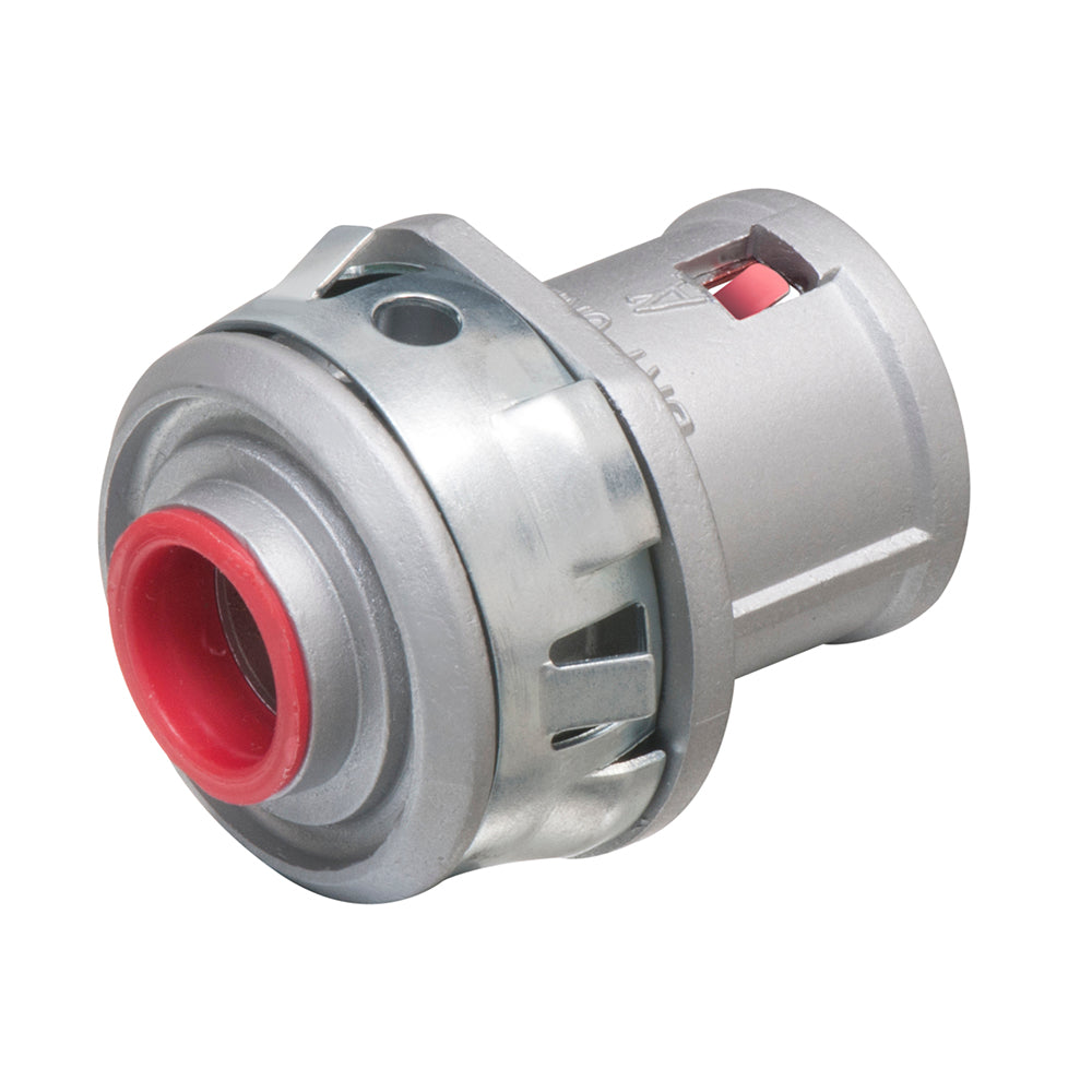 LOCKNUT SNAP2IT CONN 3/4" KO