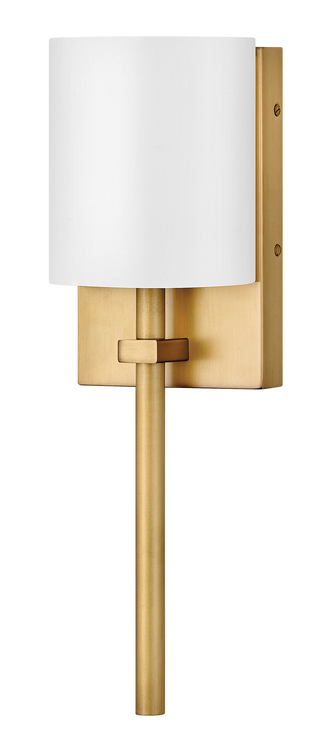 Small Single Light Sconce