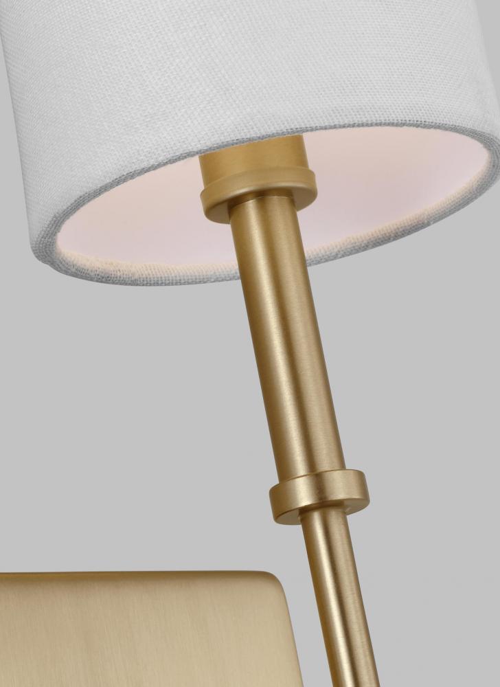 Foxdale One Light Wall / Bath Sconce
