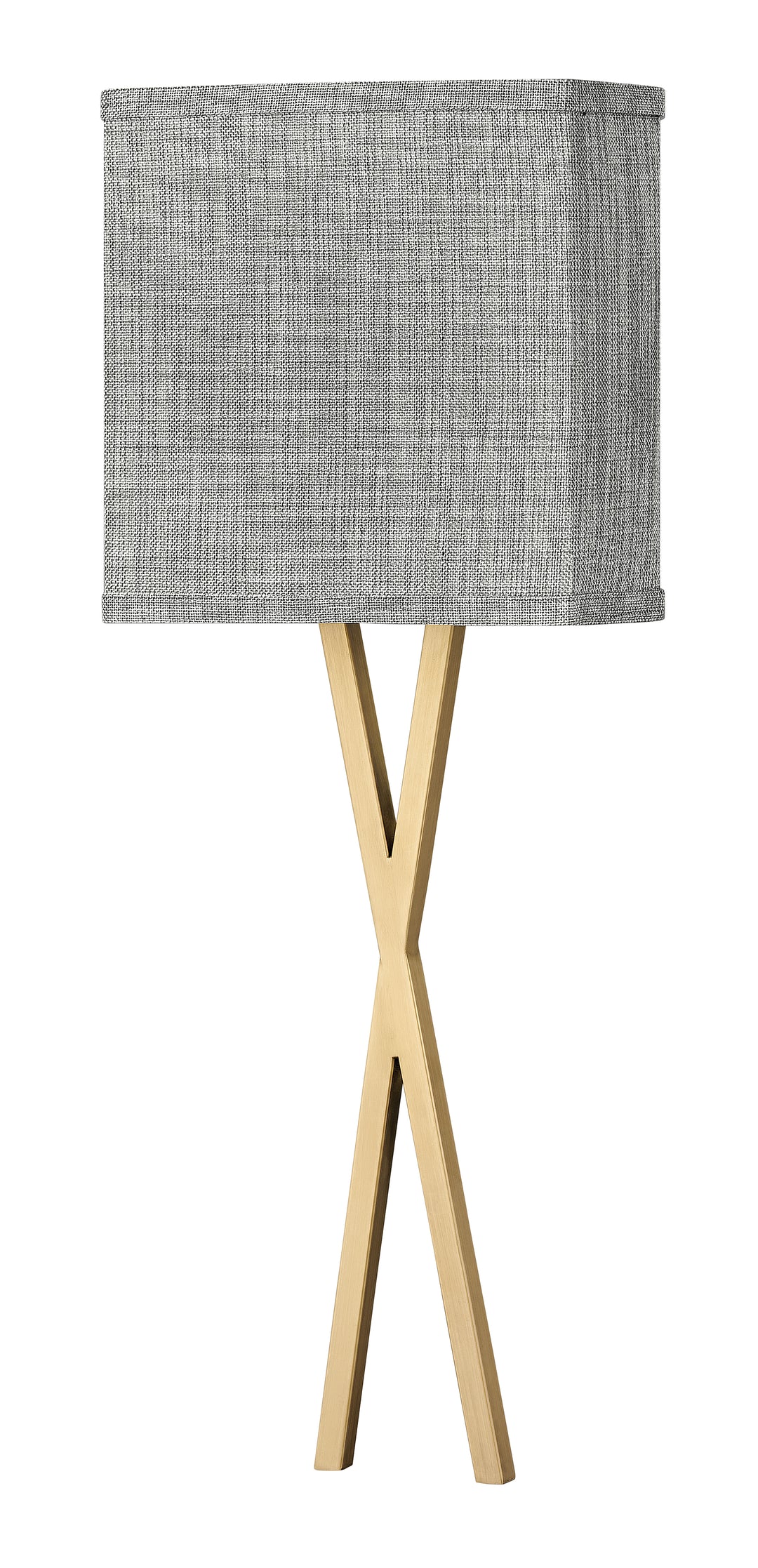 Large Single Light Sconce