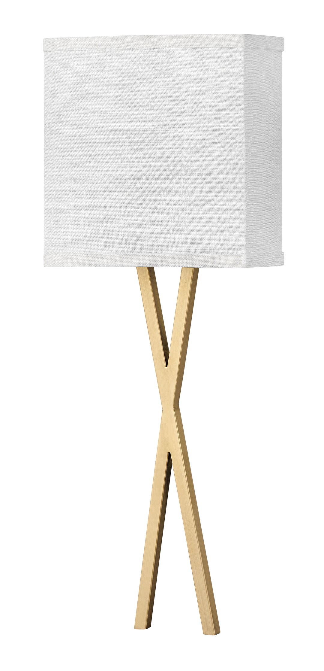 Large Single Light Sconce