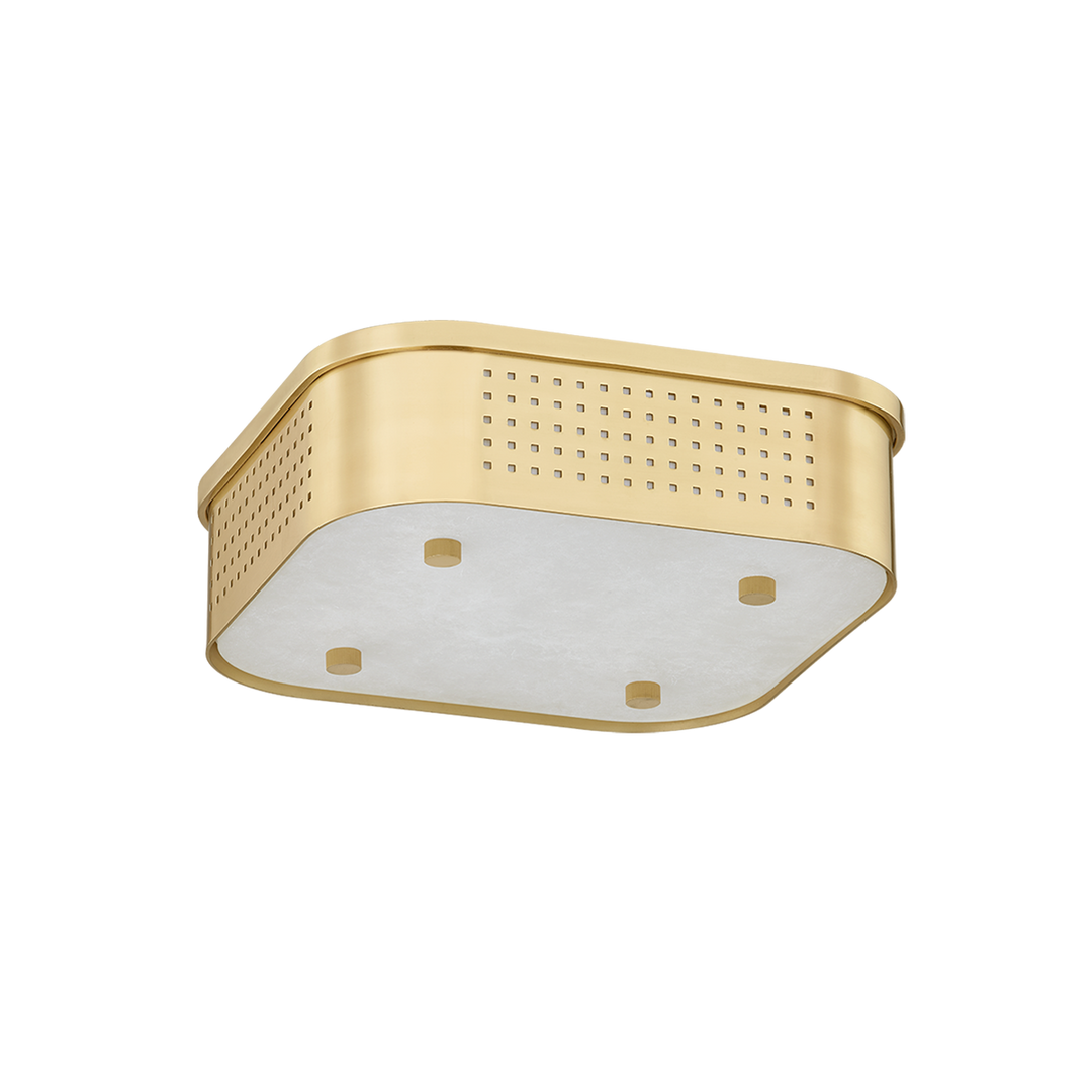 MADISON SQUARE FLUSH MOUNT