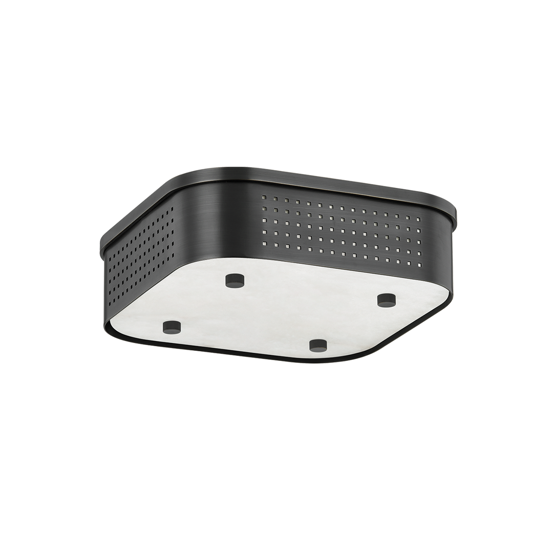 MADISON SQUARE FLUSH MOUNT