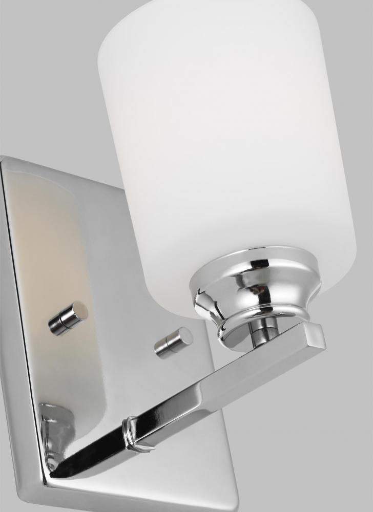 Vinton One Light Wall / Bath Sconce