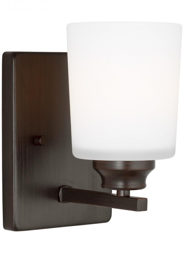 Vinton One Light Wall / Bath Sconce