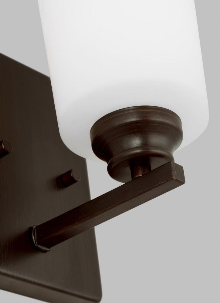Vinton One Light Wall / Bath Sconce