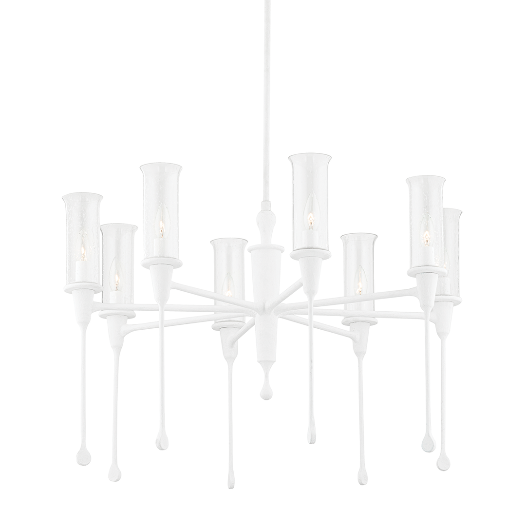Chisel Chandelier