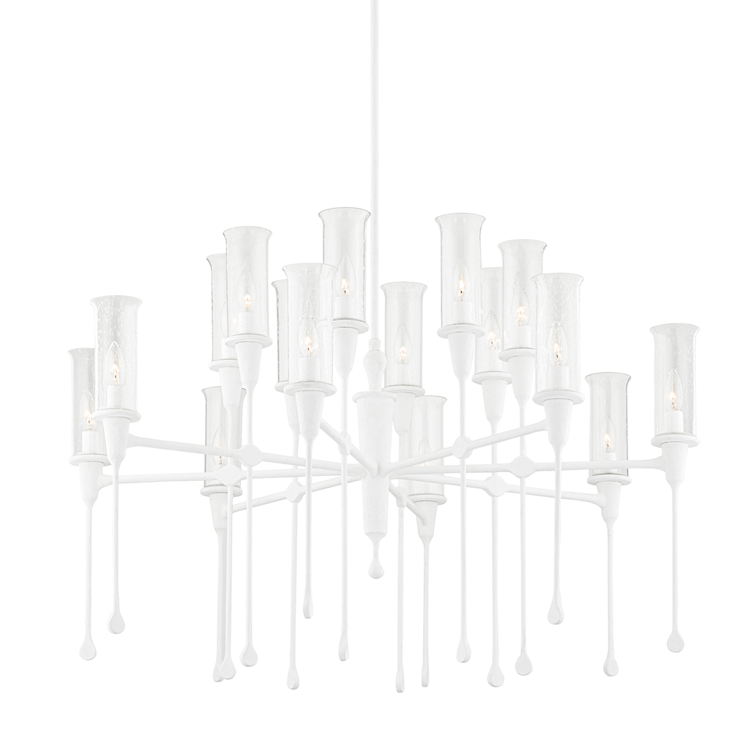 Chisel Chandelier