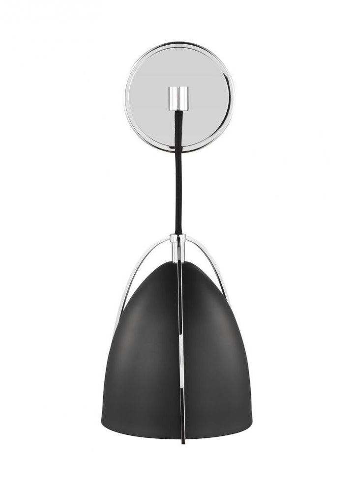 Norman One Light Wall / Bath Sconce