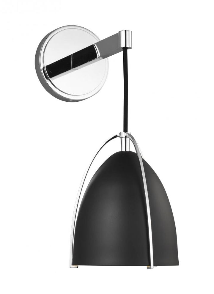 Norman One Light Wall / Bath Sconce