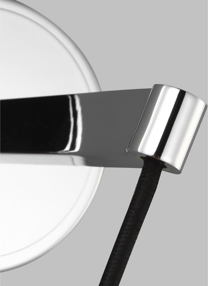 Norman One Light Wall / Bath Sconce