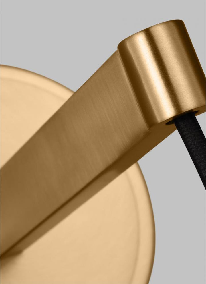 Norman One Light Wall / Bath Sconce