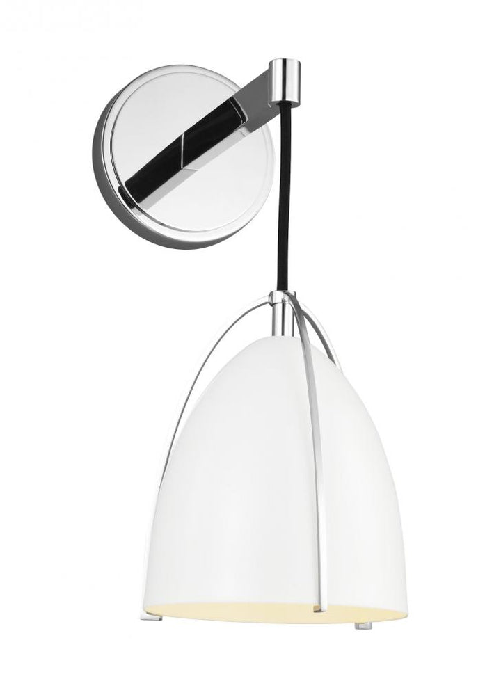 Norman One Light Wall / Bath Sconce