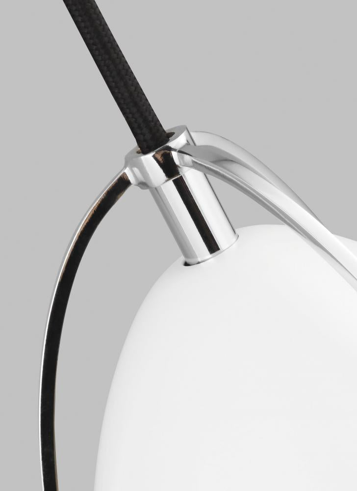 Norman One Light Wall / Bath Sconce