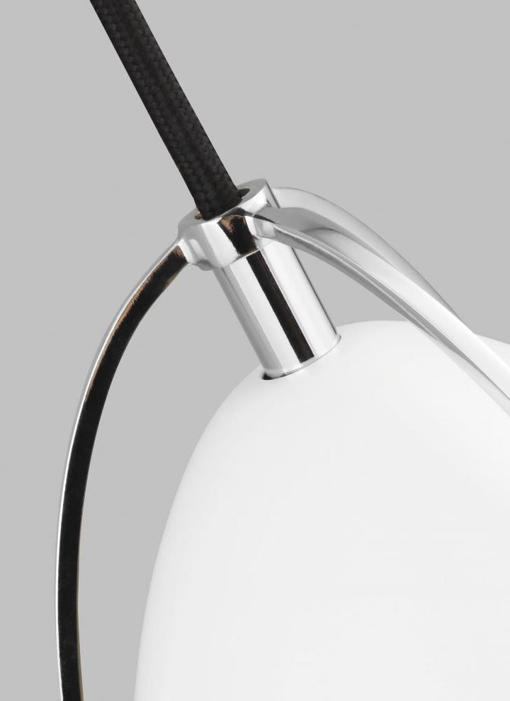 Norman One Light Wall / Bath Sconce