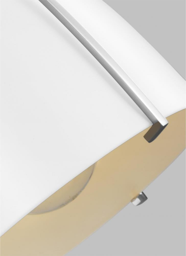 Norman One Light Wall / Bath Sconce