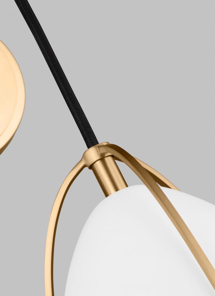 Norman One Light Wall / Bath Sconce