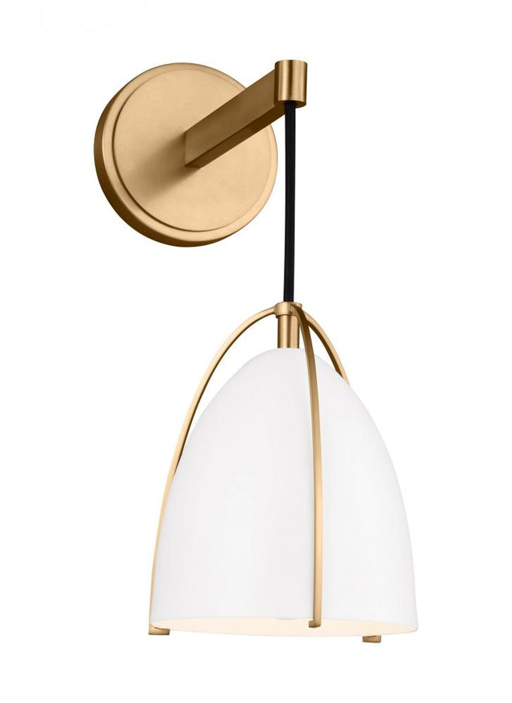 Norman One Light Wall / Bath Sconce
