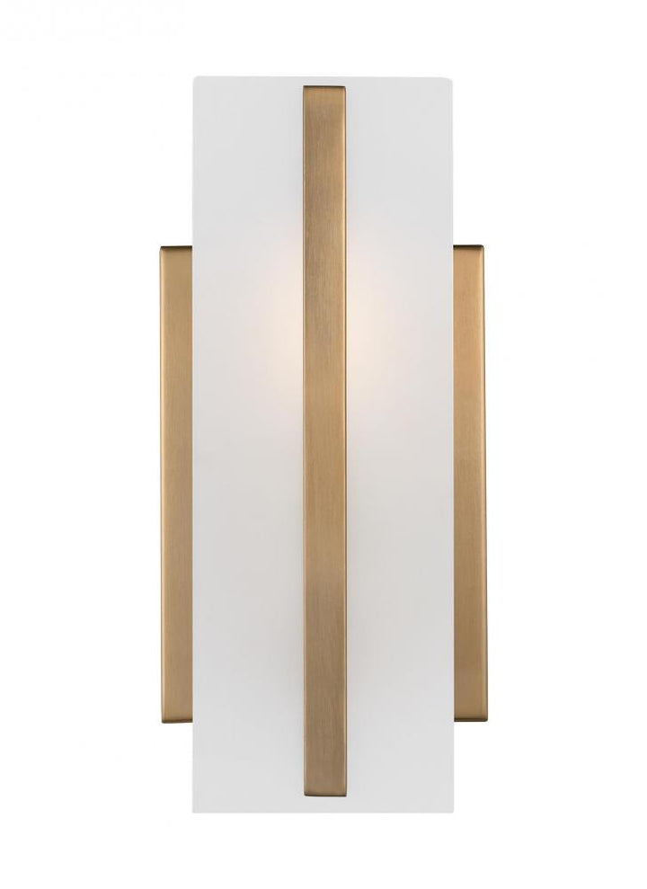 Dex One Light Wall / Bath Sconce