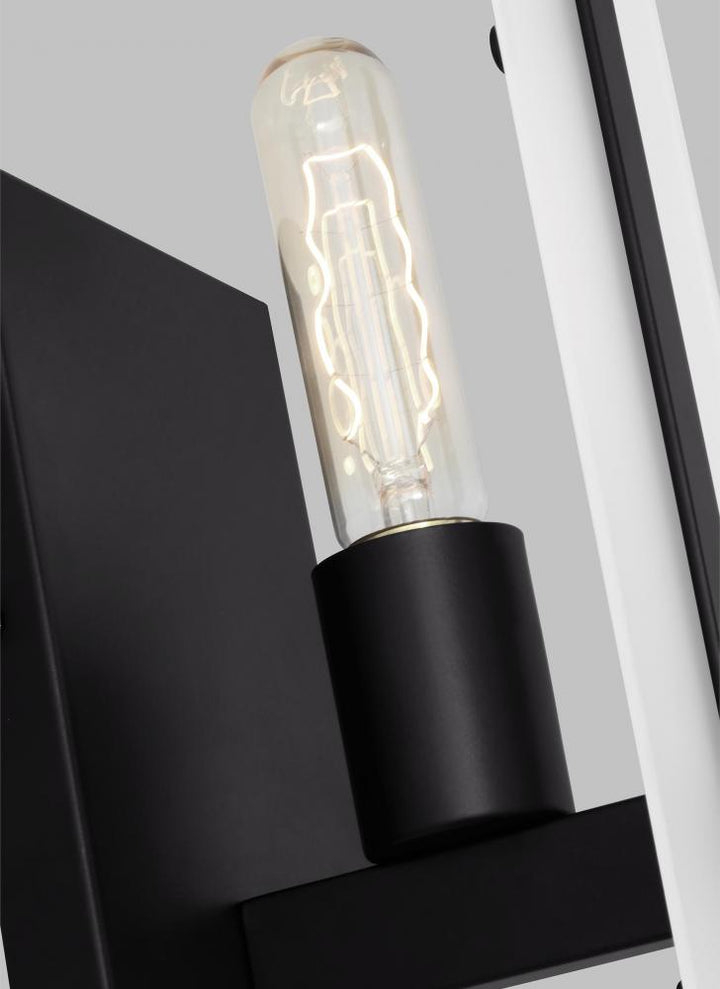 Dex One Light Wall / Bath Sconce