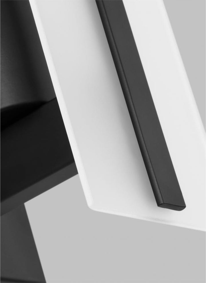 Dex One Light Wall / Bath Sconce