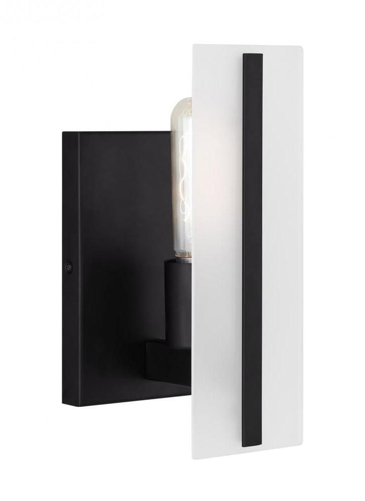 Dex One Light Wall / Bath Sconce