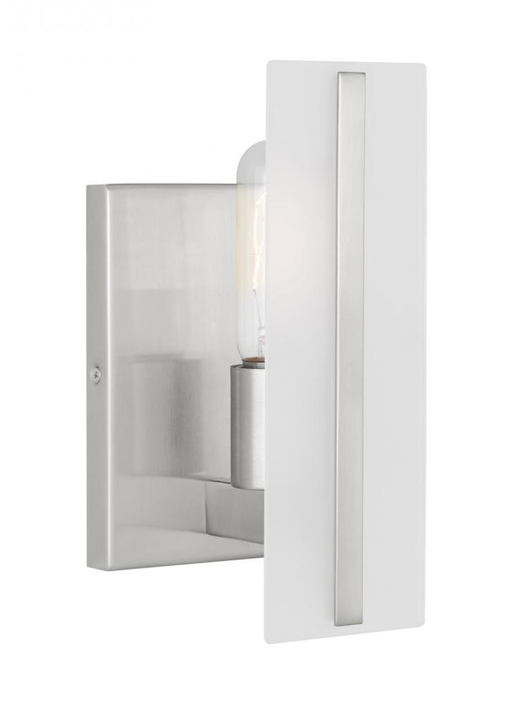 Dex One Light Wall / Bath Sconce