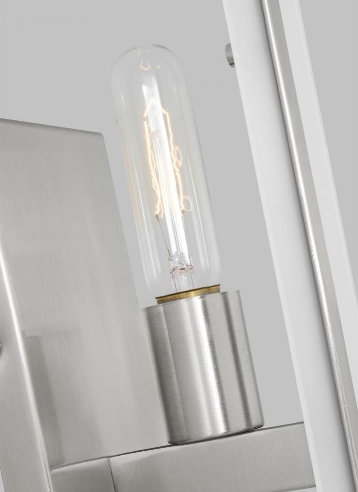 Dex One Light Wall / Bath Sconce