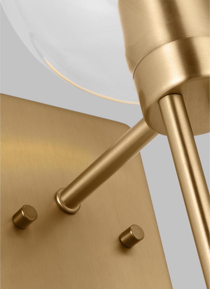 Codyn One Light Wall / Bath Sconce