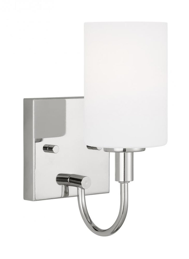 Oak Moore One Light Wall / Bath Sconce