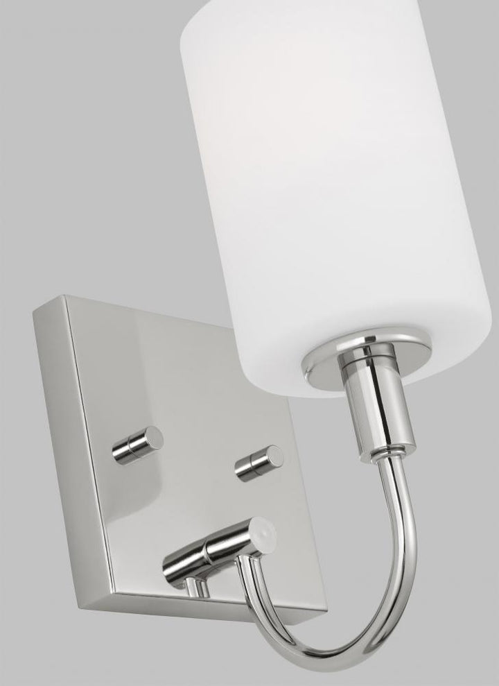 Oak Moore One Light Wall / Bath Sconce