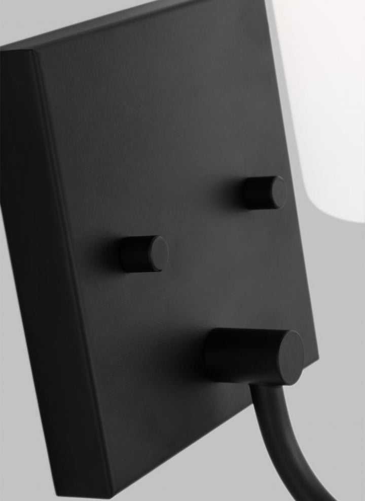 Oak Moore One Light Wall / Bath Sconce