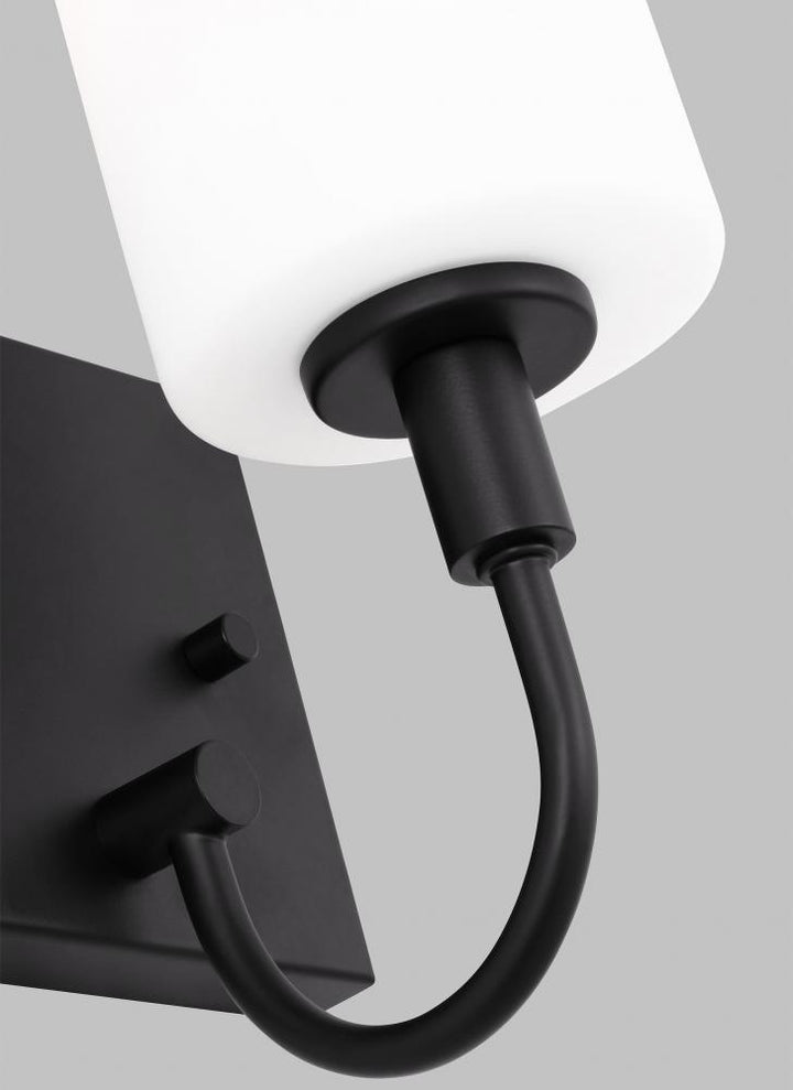 Oak Moore One Light Wall / Bath Sconce