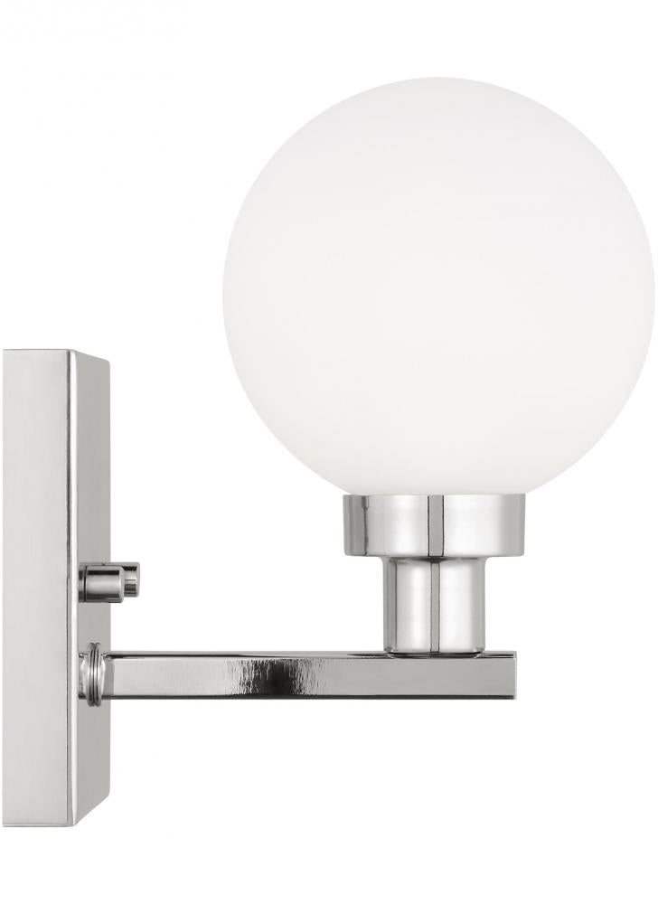 Clybourn One Light Wall / Bath Sconce